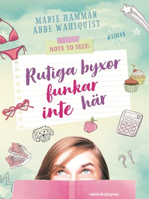 cover image of Note to self